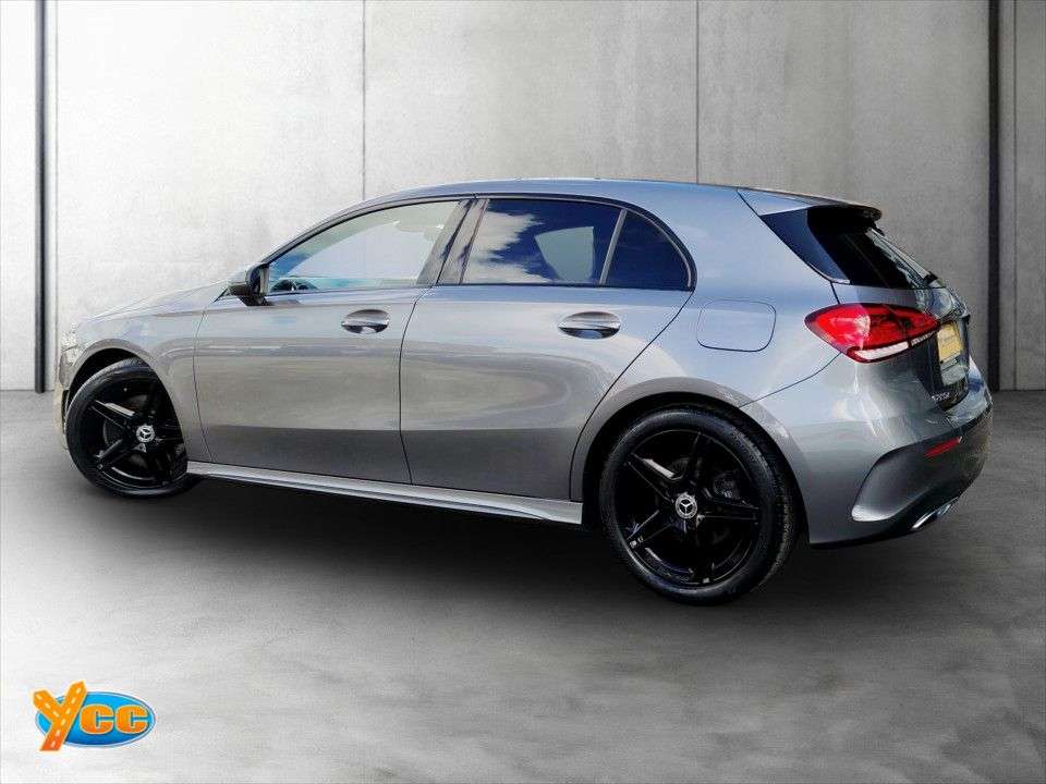 2021 MERCEDES-BENZ A-CLASS 2021 MERCEDES-BENZ A-CLASS