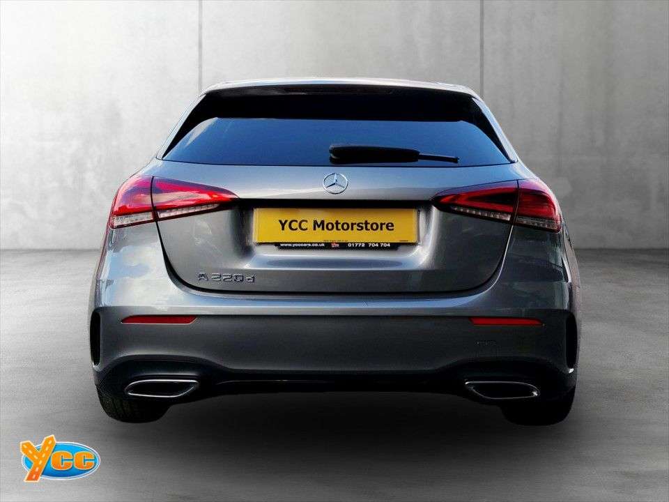 2021 MERCEDES-BENZ A-CLASS 2021 MERCEDES-BENZ A-CLASS