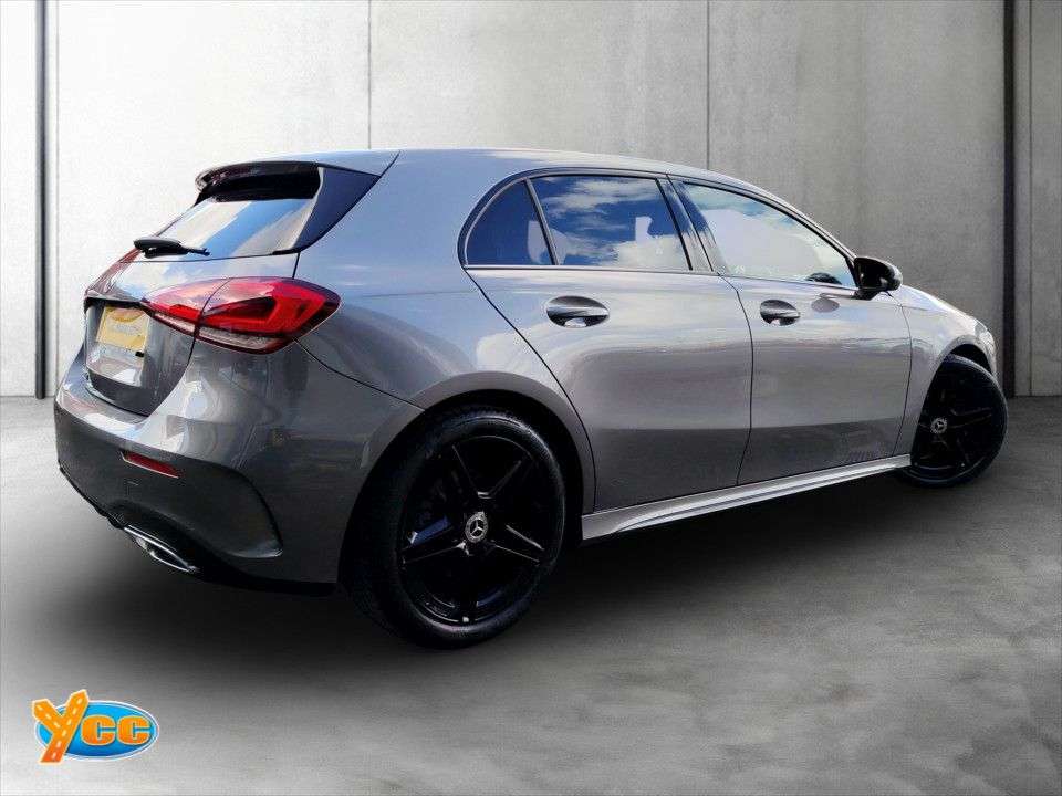 2021 MERCEDES-BENZ A-CLASS 2021 MERCEDES-BENZ A-CLASS