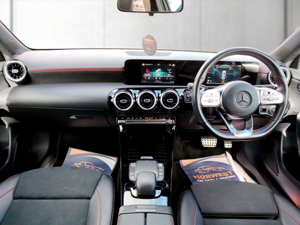 2021 MERCEDES-BENZ A-CLASS 2021 MERCEDES-BENZ A-CLASS