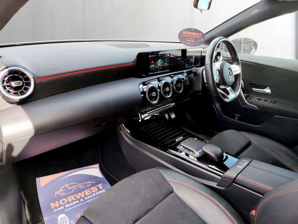 2021 MERCEDES-BENZ A-CLASS 2021 MERCEDES-BENZ A-CLASS