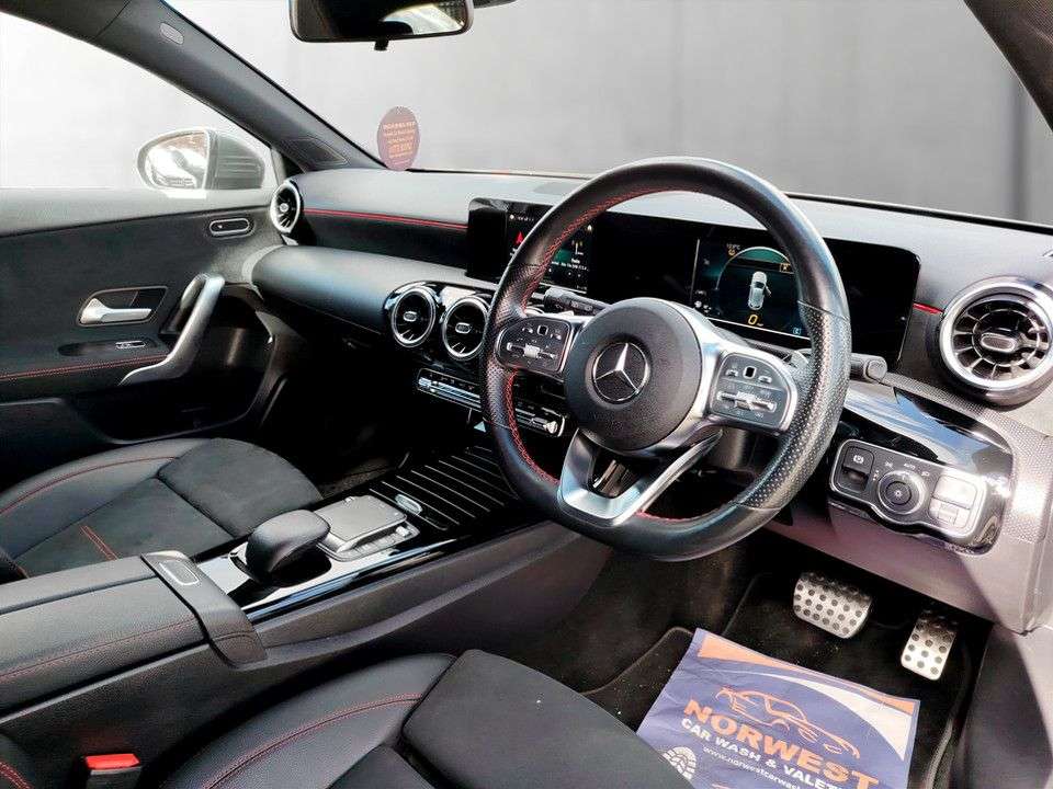 2021 MERCEDES-BENZ A-CLASS 2021 MERCEDES-BENZ A-CLASS