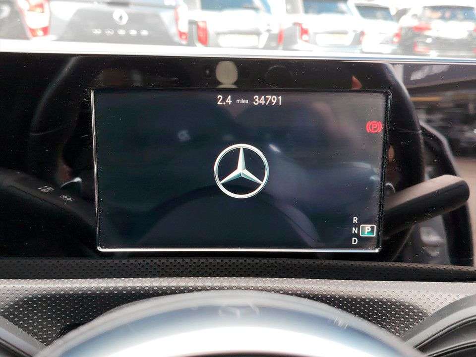 2021 MERCEDES-BENZ A-CLASS 2021 MERCEDES-BENZ A-CLASS