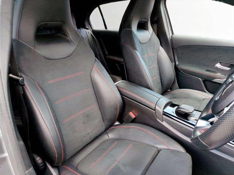 2021 MERCEDES-BENZ A-CLASS 2021 MERCEDES-BENZ A-CLASS