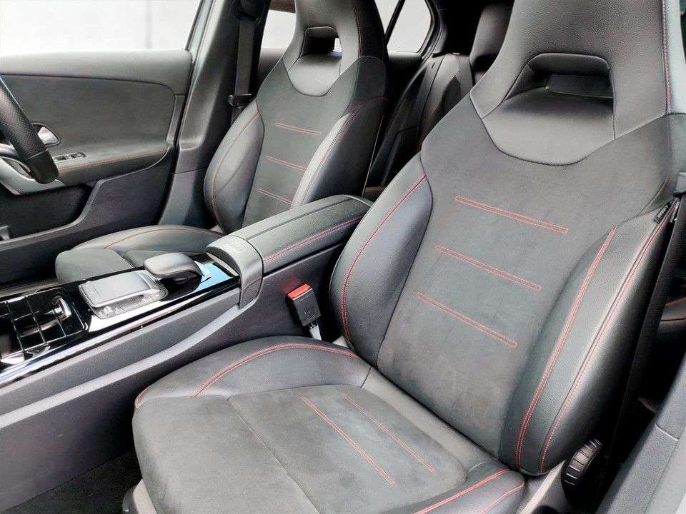 2021 MERCEDES-BENZ A-CLASS 2021 MERCEDES-BENZ A-CLASS