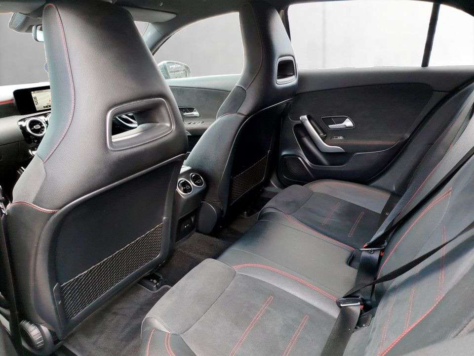 2021 MERCEDES-BENZ A-CLASS 2021 MERCEDES-BENZ A-CLASS