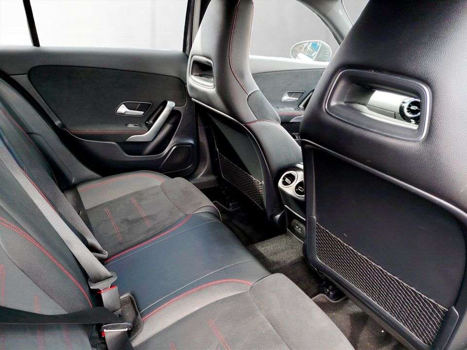 2021 MERCEDES-BENZ A-CLASS 2021 MERCEDES-BENZ A-CLASS