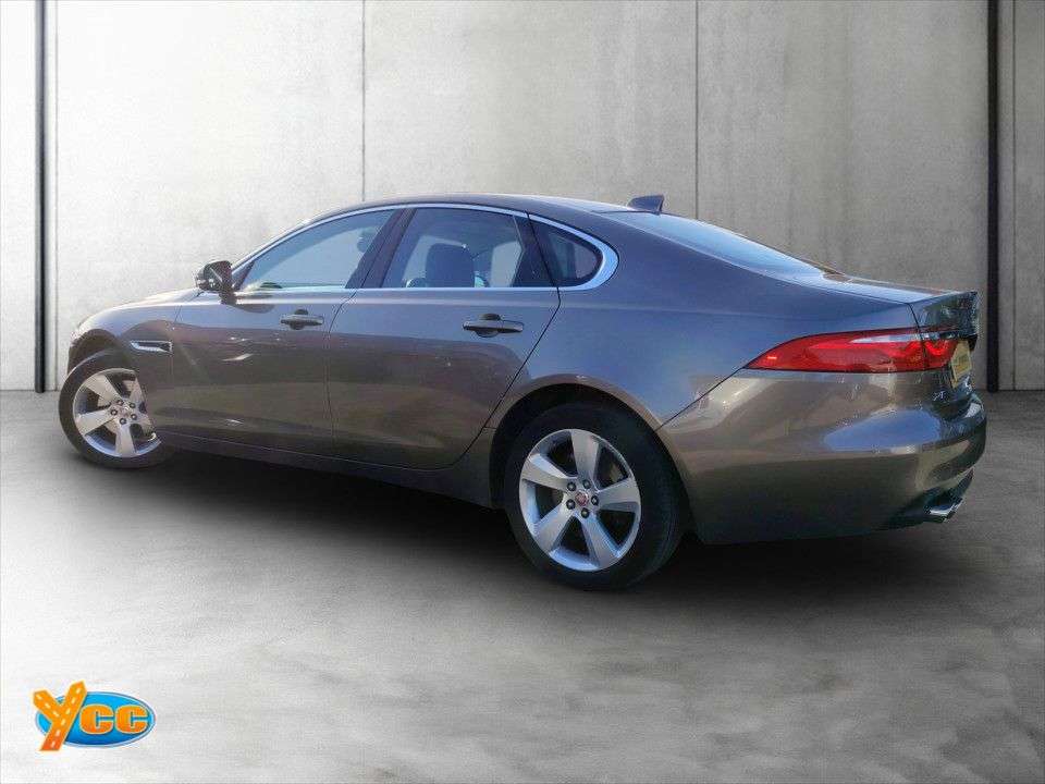 2016 JAGUAR XF 2016 JAGUAR XF