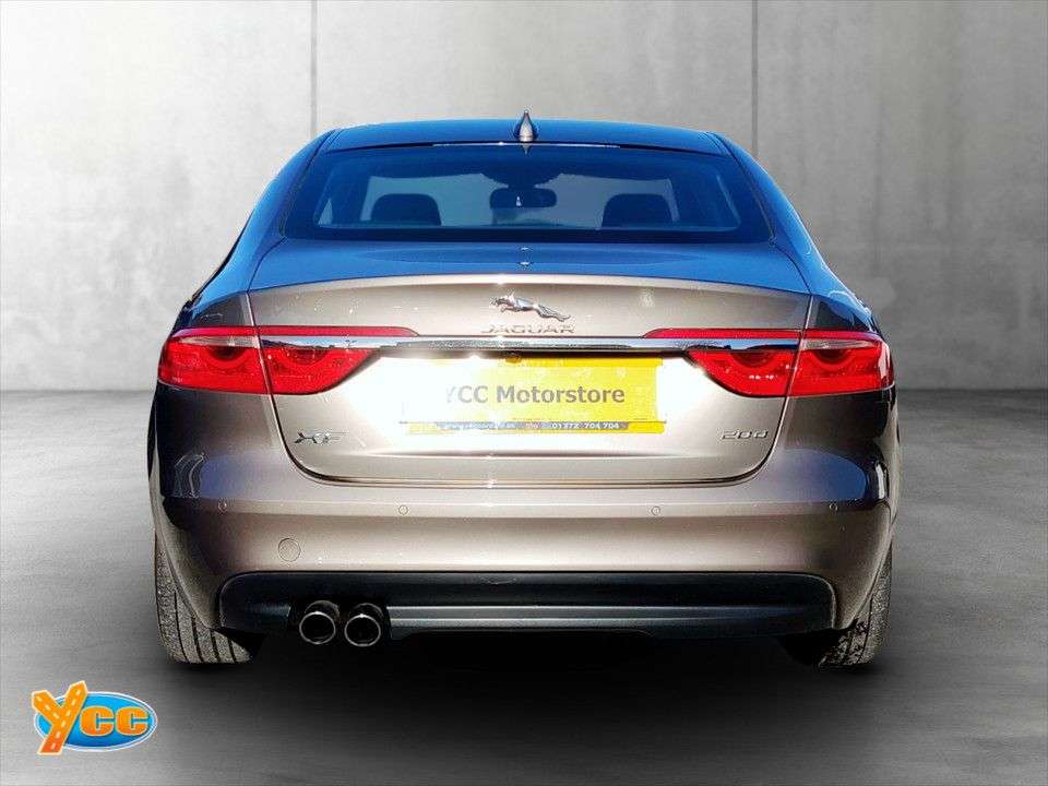 2016 JAGUAR XF 2016 JAGUAR XF