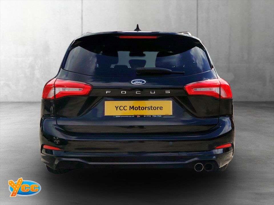 2019 FORD FOCUS 2019 FORD FOCUS