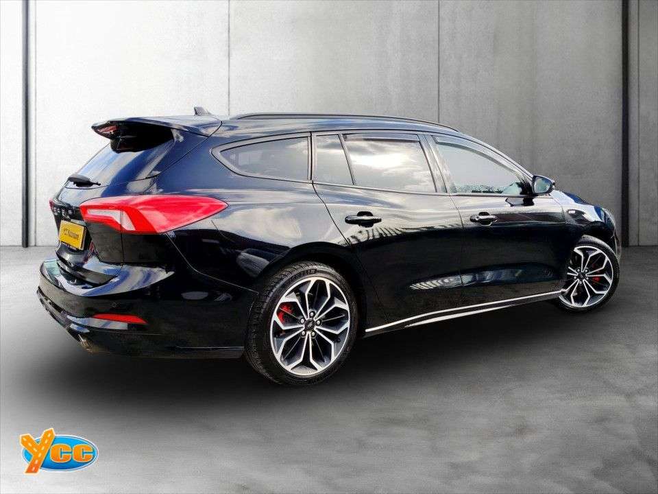 2019 FORD FOCUS 2019 FORD FOCUS