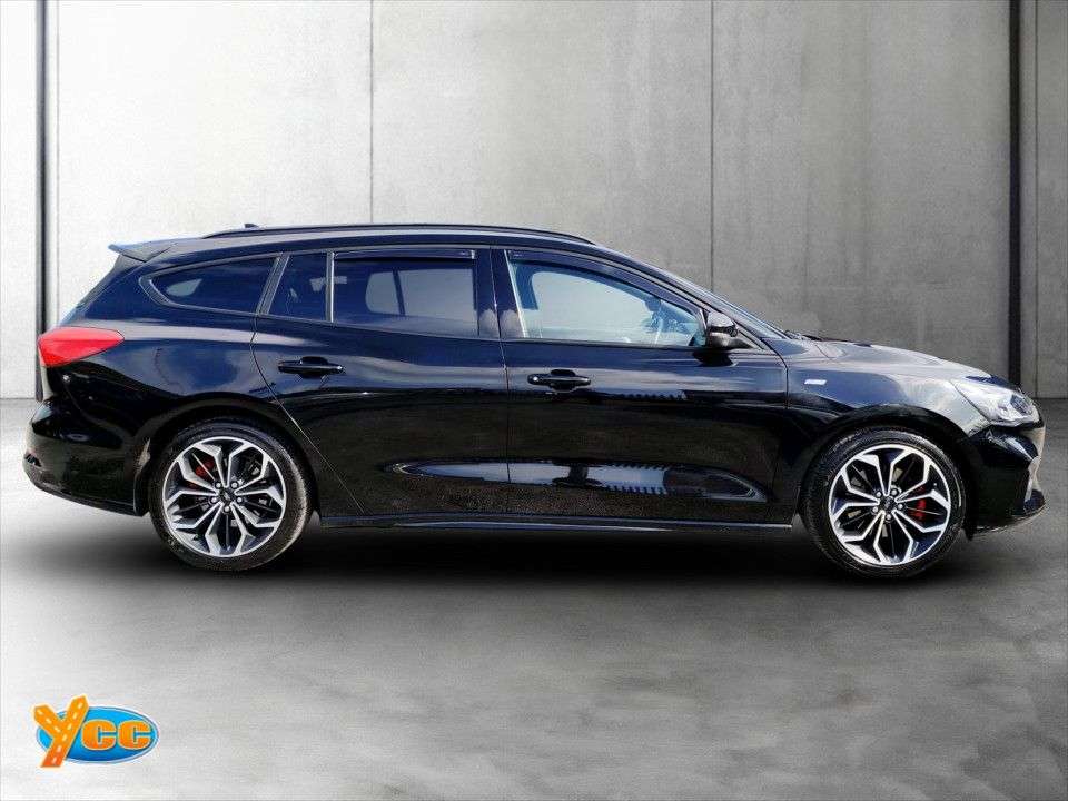 2019 FORD FOCUS 2019 FORD FOCUS