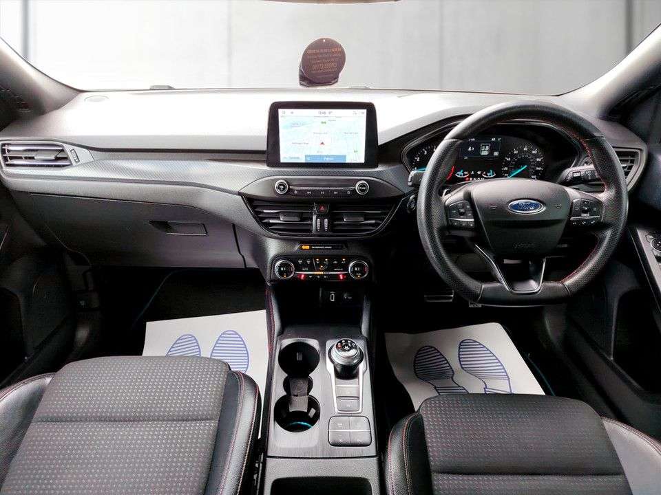 2019 FORD FOCUS 2019 FORD FOCUS
