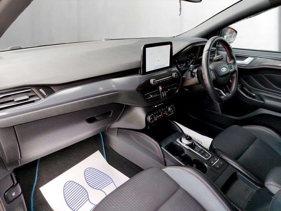 2019 FORD FOCUS 2019 FORD FOCUS
