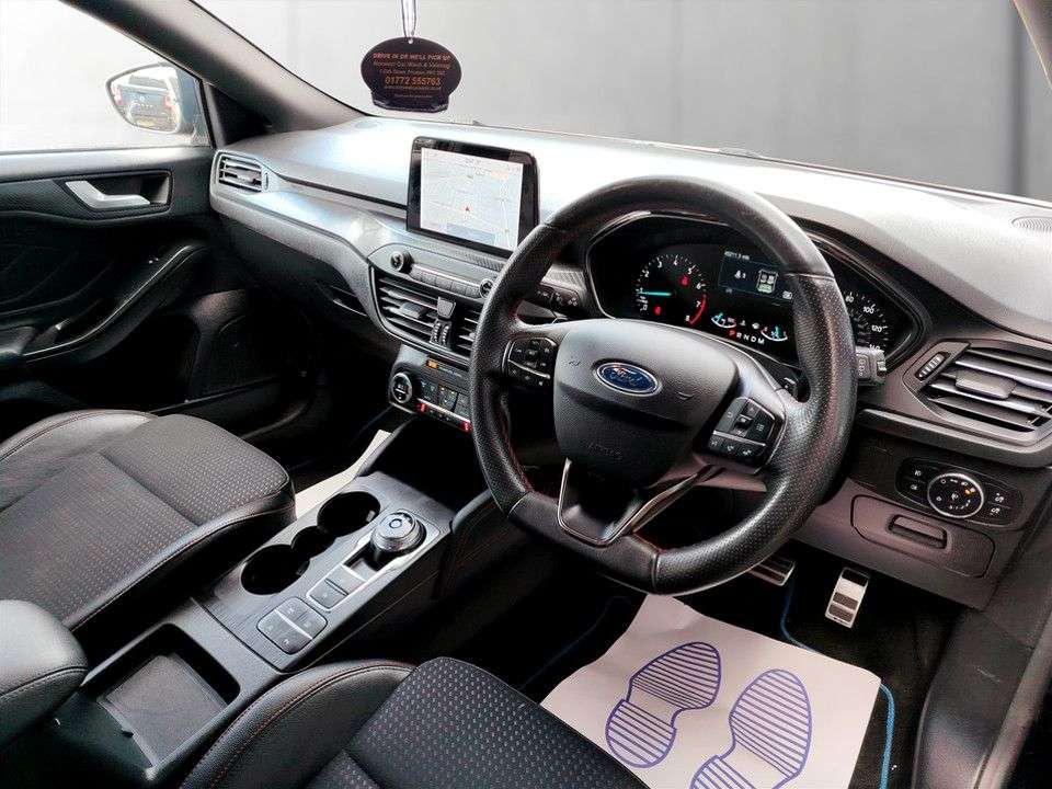 2019 FORD FOCUS 2019 FORD FOCUS