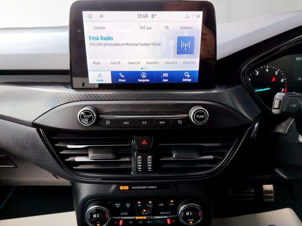 2019 FORD FOCUS 2019 FORD FOCUS