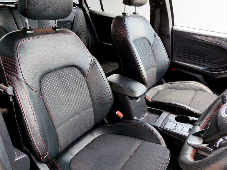 2019 FORD FOCUS 2019 FORD FOCUS