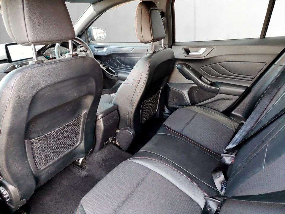 2019 FORD FOCUS 2019 FORD FOCUS