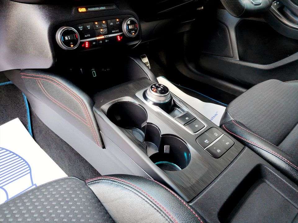 2019 FORD FOCUS 2019 FORD FOCUS