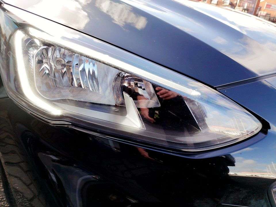 2019 FORD FOCUS 2019 FORD FOCUS