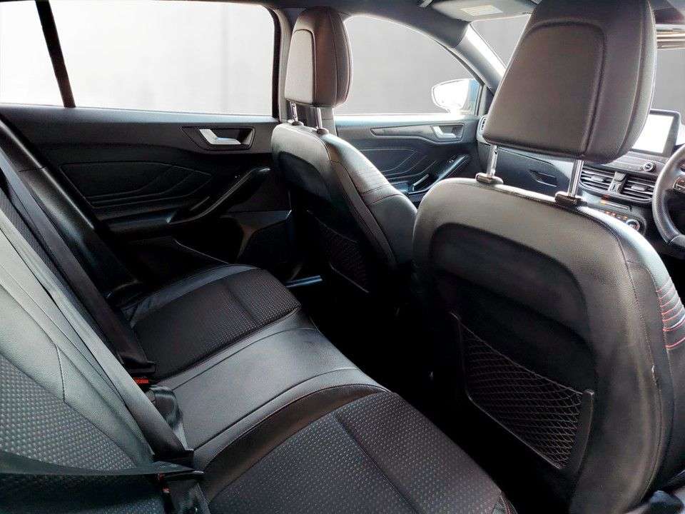 2019 FORD FOCUS 2019 FORD FOCUS