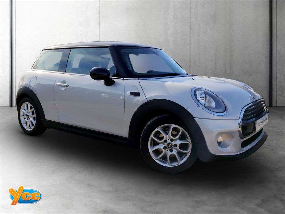 A 2016 MINI HATCH 1.5 Cooper Hatchback 3dr Petrol Manual Euro 6 (s/s) (136 ps) JUST ARRIVED C A 2016 MINI HATCH 1.5 Cooper Hatchback 3dr Petrol Manual Euro 6 (s/s) (136 ps) JUST ARRIVED C