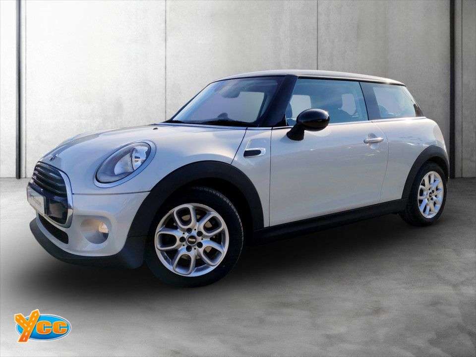 A 2016 MINI HATCH 1.5 Cooper Hatchback 3dr Petrol Manual Euro 6 (s/s) (136 ps) JUST ARRIVED C A 2016 MINI HATCH 1.5 Cooper Hatchback 3dr Petrol Manual Euro 6 (s/s) (136 ps) JUST ARRIVED C