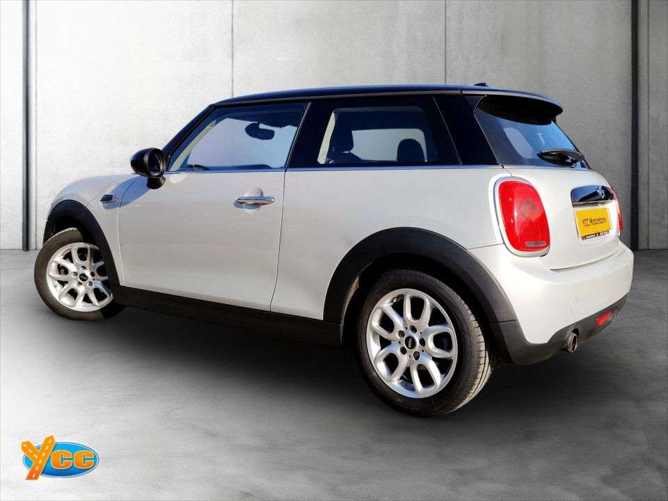 2016 MINI HATCH 2016 MINI HATCH