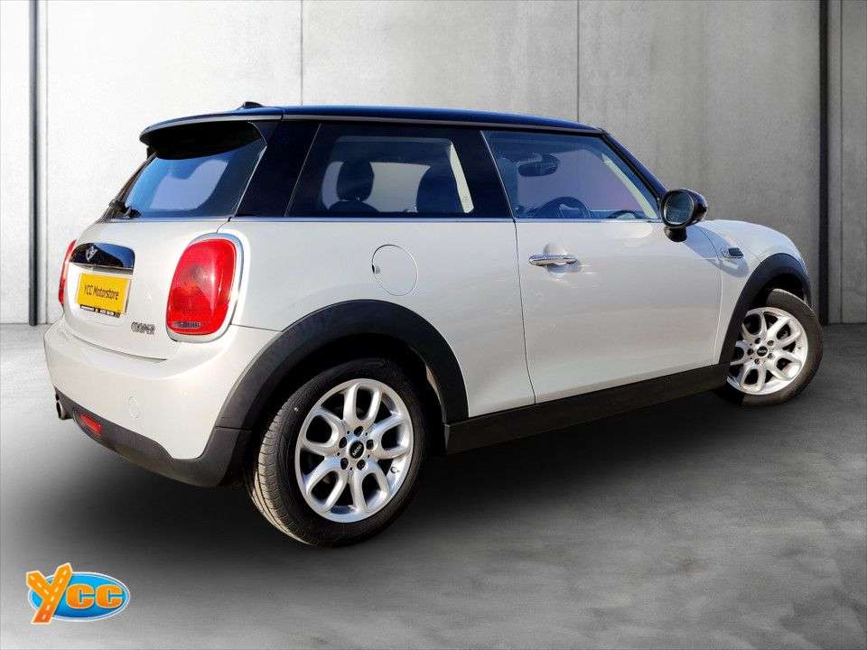 2016 MINI HATCH 2016 MINI HATCH