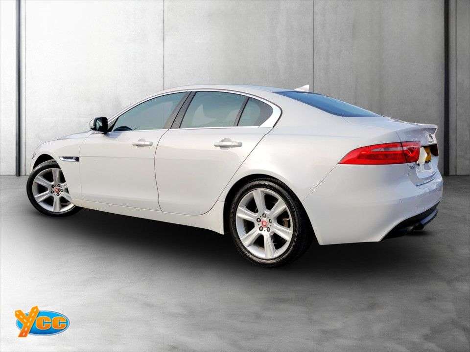 2015 JAGUAR XE 2015 JAGUAR XE