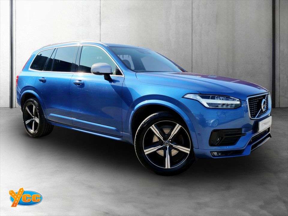 A 2016 VOLVO XC90 2.0 D5 R-Design SUV 5dr Diesel Geartronic 4WD Euro 6 (s/s) (225 ps) A 2016 VOLVO XC90 2.0 D5 R-Design SUV 5dr Diesel Geartronic 4WD Euro 6 (s/s) (225 ps)