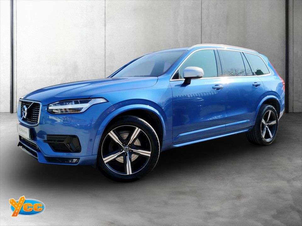 A 2016 VOLVO XC90 2.0 D5 R-Design SUV 5dr Diesel Geartronic 4WD Euro 6 (s/s) (225 ps) A 2016 VOLVO XC90 2.0 D5 R-Design SUV 5dr Diesel Geartronic 4WD Euro 6 (s/s) (225 ps)