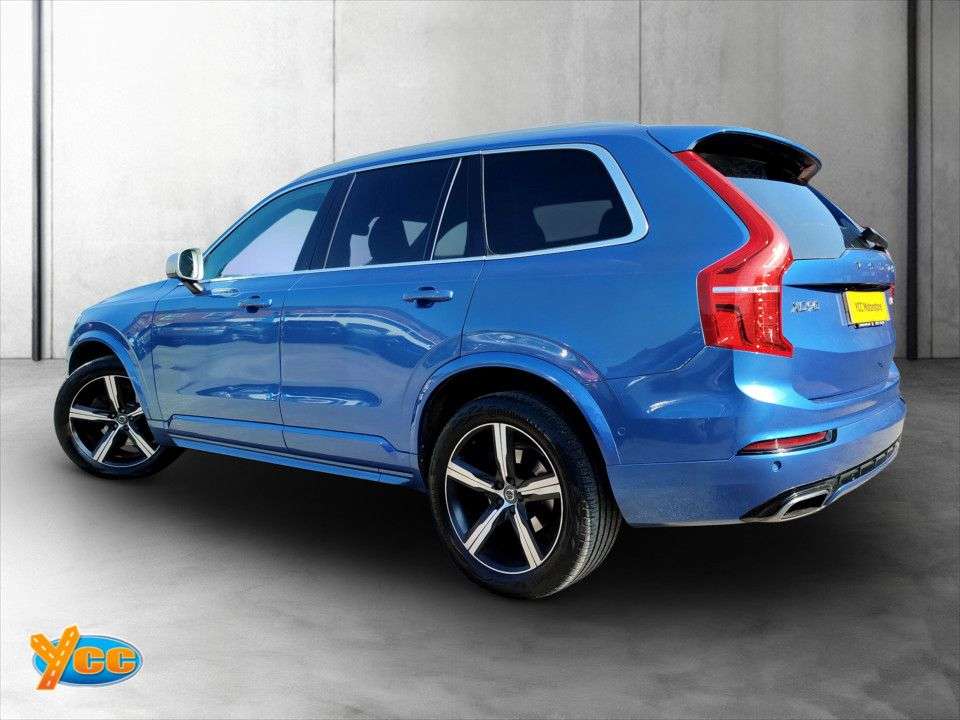 2016 VOLVO XC90 2016 VOLVO XC90
