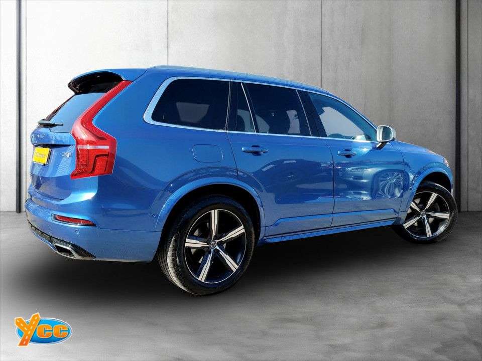 2016 VOLVO XC90 2016 VOLVO XC90