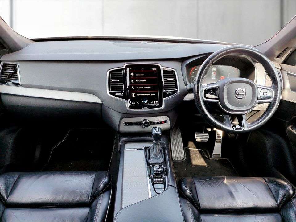 2016 VOLVO XC90 2016 VOLVO XC90