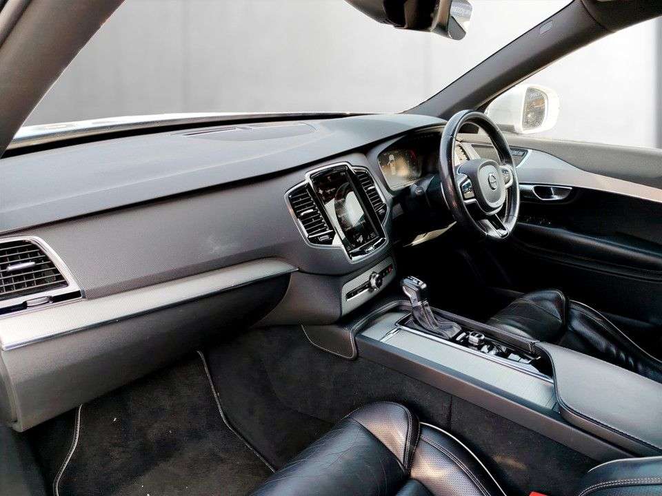 2016 VOLVO XC90 2016 VOLVO XC90