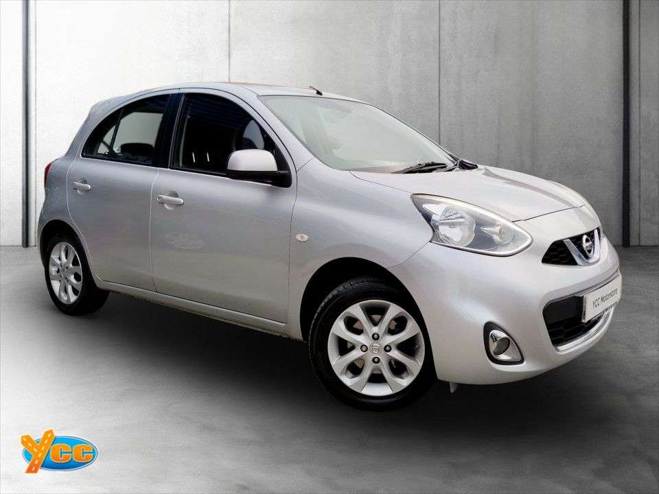 A 2015 NISSAN MICRA 1.2 Acenta Hatchback 5dr Petrol Manual Euro 6 (80 ps) IDEAL 1ST CAR GREAT C A 2015 NISSAN MICRA 1.2 Acenta Hatchback 5dr Petrol Manual Euro 6 (80 ps) IDEAL 1ST CAR GREAT C
