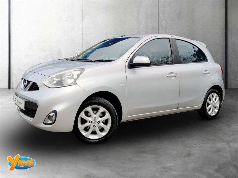 A 2015 NISSAN MICRA 1.2 Acenta Hatchback 5dr Petrol Manual Euro 6 (80 ps) IDEAL 1ST CAR GREAT C A 2015 NISSAN MICRA 1.2 Acenta Hatchback 5dr Petrol Manual Euro 6 (80 ps) IDEAL 1ST CAR GREAT C