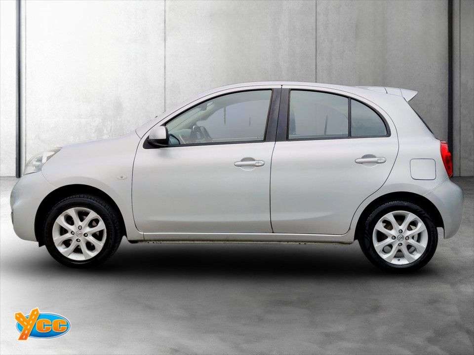 A 2015 NISSAN MICRA 1.2 Acenta Hatchback 5dr Petrol Manual Euro 6 (80 ps) IDEAL 1ST CAR GREAT C A 2015 NISSAN MICRA 1.2 Acenta Hatchback 5dr Petrol Manual Euro 6 (80 ps) IDEAL 1ST CAR GREAT C