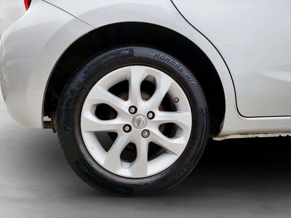 2015 NISSAN MICRA 2015 NISSAN MICRA
