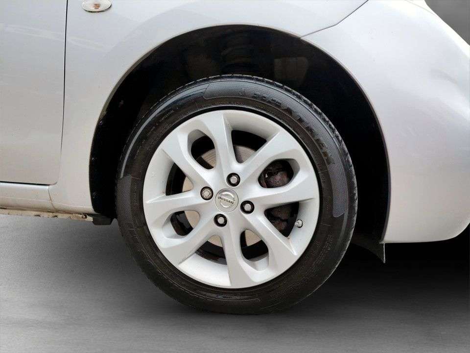 2015 NISSAN MICRA 2015 NISSAN MICRA