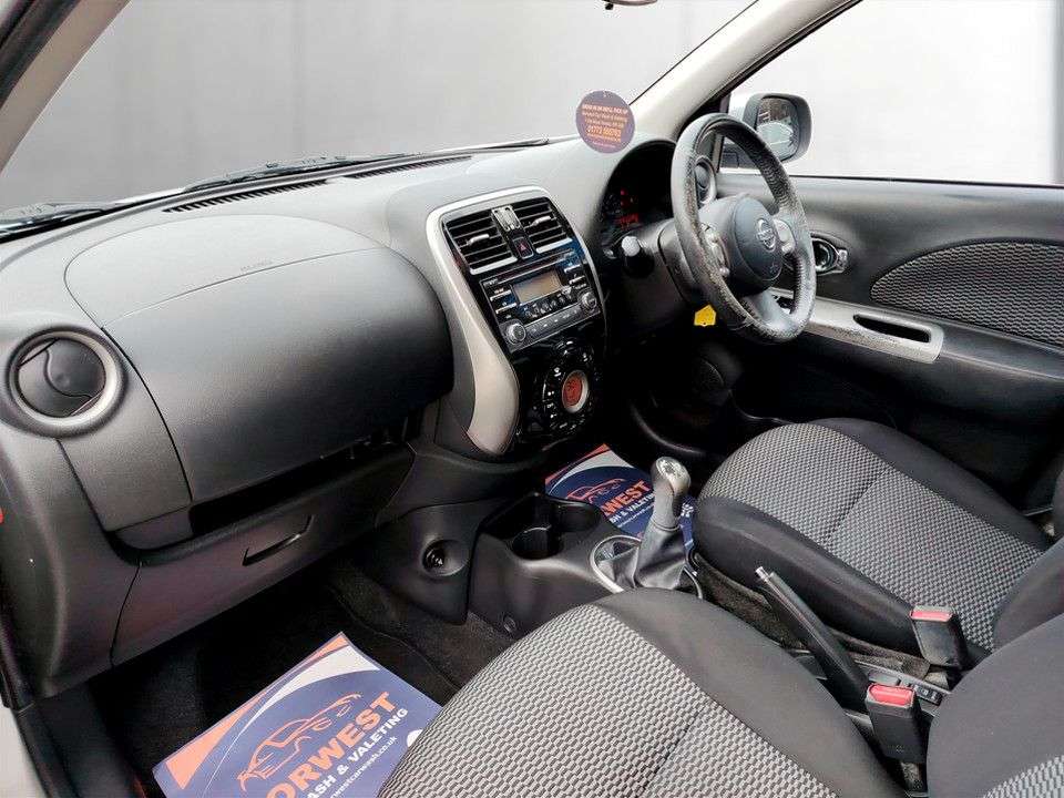 2015 NISSAN MICRA 2015 NISSAN MICRA