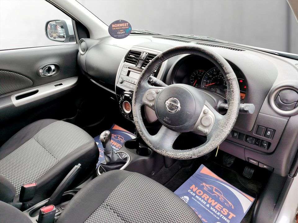 2015 NISSAN MICRA 2015 NISSAN MICRA