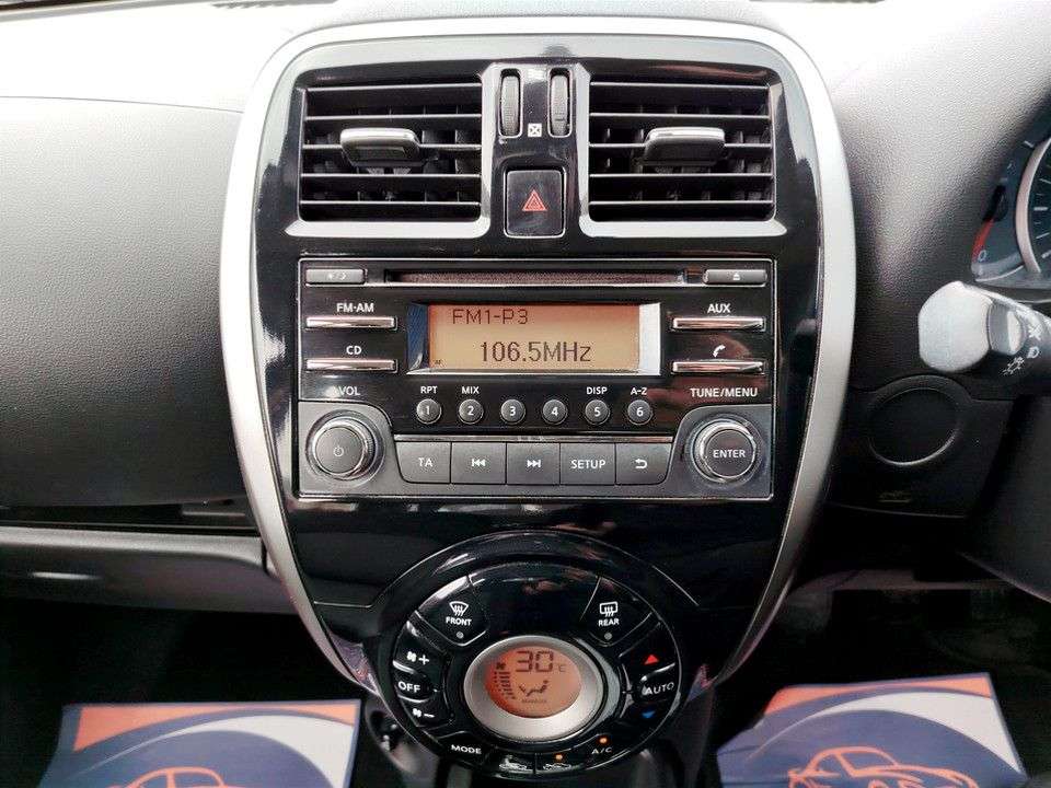 2015 NISSAN MICRA 2015 NISSAN MICRA