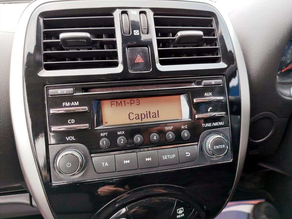 2015 NISSAN MICRA 2015 NISSAN MICRA