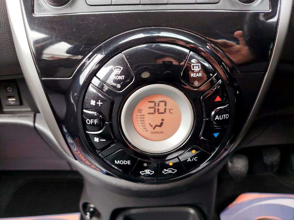 2015 NISSAN MICRA 2015 NISSAN MICRA