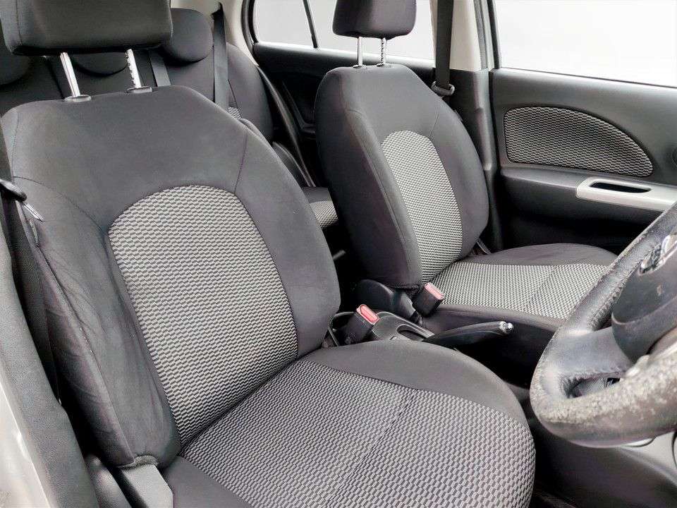 2015 NISSAN MICRA 2015 NISSAN MICRA