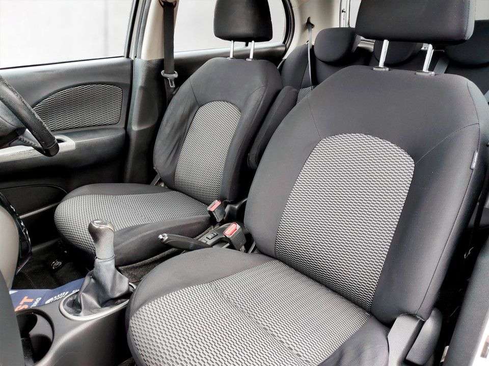 2015 NISSAN MICRA 2015 NISSAN MICRA