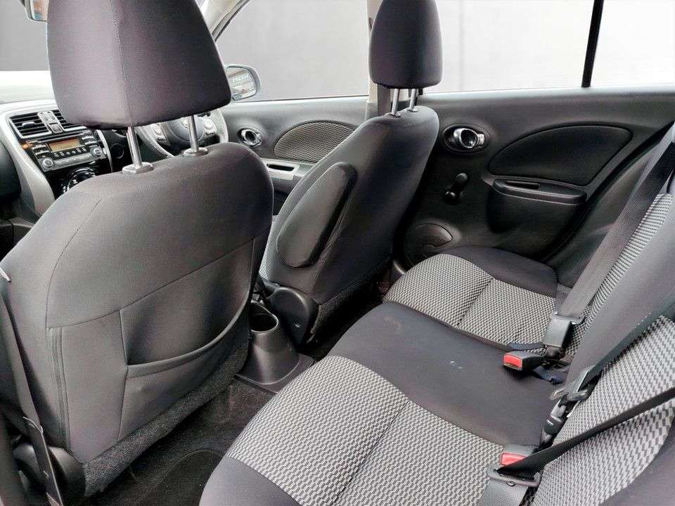 2015 NISSAN MICRA 2015 NISSAN MICRA