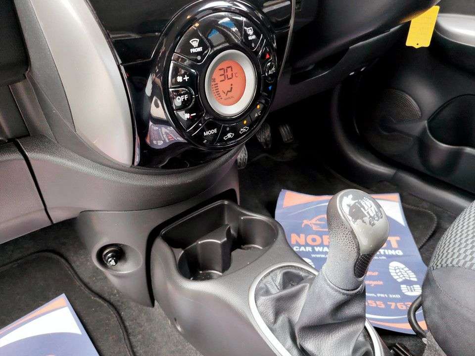 2015 NISSAN MICRA 2015 NISSAN MICRA